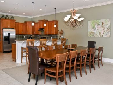 Five Bedroom Rental 125 Yards to the Beach.